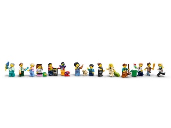 LEGO 60380 City Śródmieście