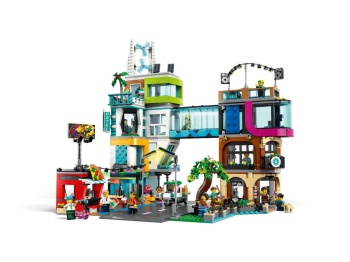 LEGO 60380 City Śródmieście