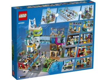 LEGO 60380 City Śródmieście