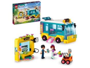 LEGO 41759 Friends Autobus miejski z Heartlake