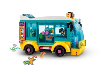 LEGO 41759 Friends Autobus miejski z Heartlake
