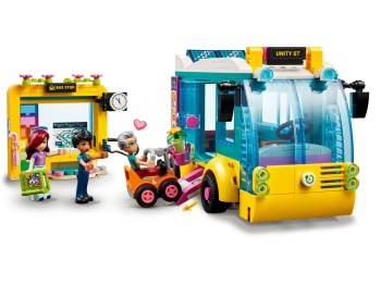 LEGO 41759 Friends Autobus miejski z Heartlake