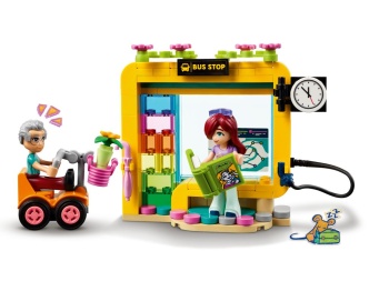 LEGO 41759 Friends Autobus miejski z Heartlake
