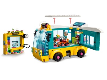LEGO 41759 Friends Autobus miejski z Heartlake