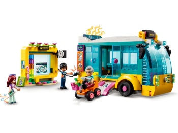 LEGO 41759 Friends Autobus miejski z Heartlake