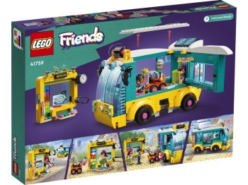 LEGO 41759 Friends Autobus miejski z Heartlake