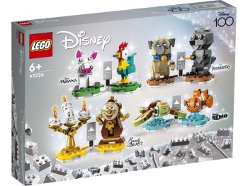 LEGO 43226 Disney Duety Disneya