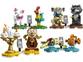 LEGO 43226 Disney Duety Disneya