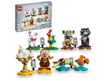 LEGO 43226 Disney Duety Disneya