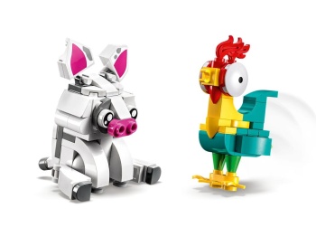 LEGO 43226 Disney Duety Disneya