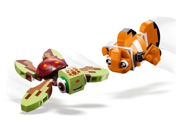 LEGO 43226 Disney Duety Disneya