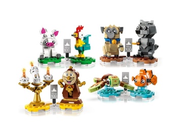 LEGO 43226 Disney Duety Disneya
