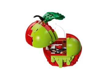 LEGO 43227 Disney Ikony złoczyńców