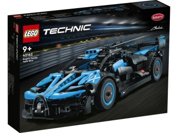 LEGO 42162 Bugatti Bolide Agile Blue