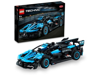 LEGO 42162 Bugatti Bolide Agile Blue