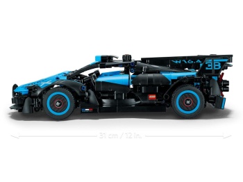 LEGO 42162 Bugatti Bolide Agile Blue