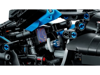 LEGO 42162 Bugatti Bolide Agile Blue