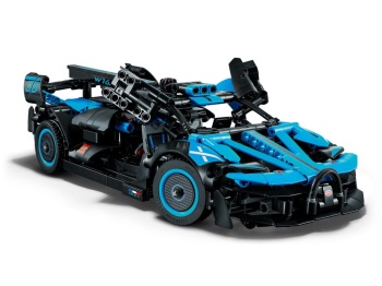 LEGO 42162 Bugatti Bolide Agile Blue