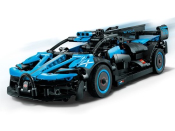 LEGO 42162 Bugatti Bolide Agile Blue