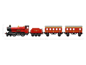LEGO 76423 Harry Potter Ekspres do Hogwartu™ i stacja w Hogsmeade™
