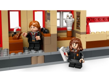LEGO 76423 Harry Potter Ekspres do Hogwartu™ i stacja w Hogsmeade™