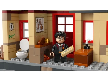 LEGO 76423 Harry Potter Ekspres do Hogwartu™ i stacja w Hogsmeade™