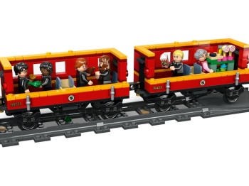 LEGO 76423 Harry Potter Ekspres do Hogwartu™ i stacja w Hogsmeade™