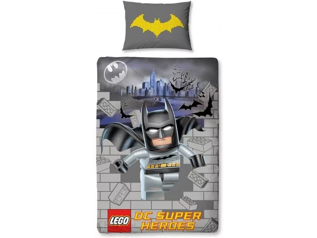 LEGO 46270 Super Heroes Pościel 135x200