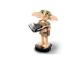 LEGO 76421 Harry Potter Skrzat domowy Zgredek