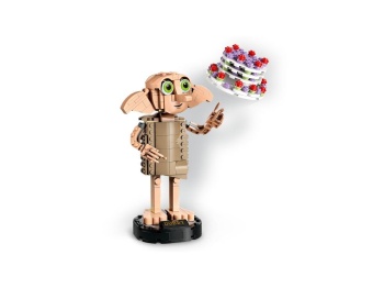 LEGO 76421 Harry Potter Skrzat domowy Zgredek