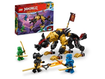 LEGO 71790 Ninjago Ogar Łowców Smoków