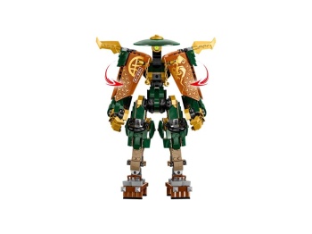 LEGO 71794 Ninjago Drużyna mechów ninja Lloyda i Arina