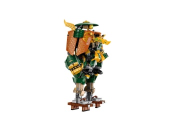 LEGO 71794 Ninjago Drużyna mechów ninja Lloyda i Arina