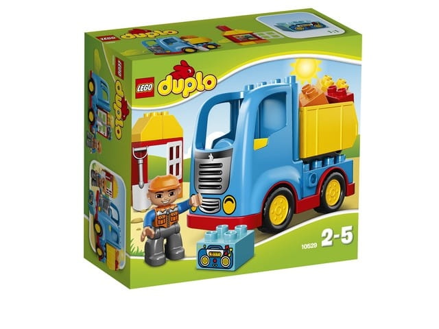 LEGO DUPLO 10529 Ciężarówka