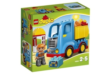 LEGO DUPLO 10529 Ciężarówka