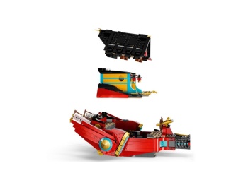LEGO 71797 Ninjago Perła Przeznaczenia - wyścig z czasem