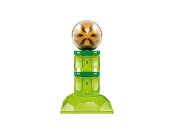 LEGO 71779 Ninjago Smocza moc Lloyda - obrót spinjitzu