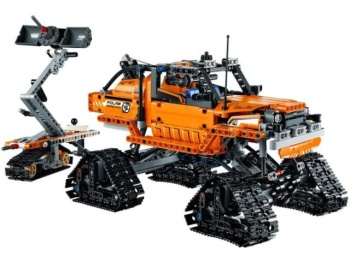 LEGO Technic 42038 Łazik arktyczny