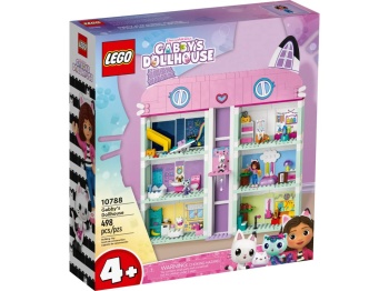 LEGO 10788 Gabby's Dollhouse Gabby's Dollhouse