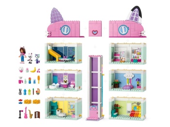 LEGO 10788 Gabby's Dollhouse Gabby's Dollhouse