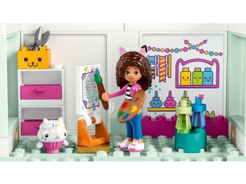 LEGO 10788 Gabby's Dollhouse Gabby's Dollhouse