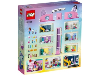 LEGO 10788 Gabby's Dollhouse Gabby's Dollhouse