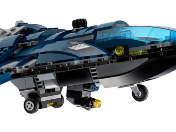 LEGO Super Heroes 76051 Starcie superbohaterów