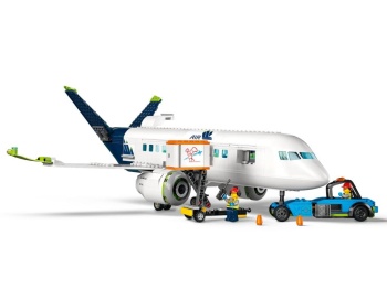 LEGO City 60367 Samolot pasażerski