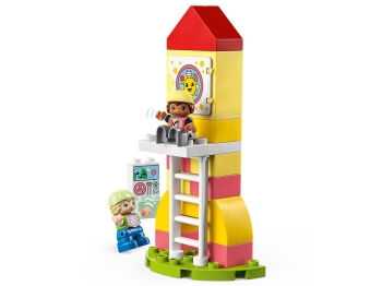 LEGO 10991 DUPLO Wymarzony plac zabaw