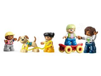 LEGO 10991 DUPLO Wymarzony plac zabaw
