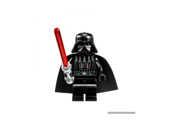 LEGO Star Wars 8020301 Zegarek Lord Vader 