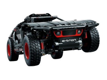 LEGO 42160 Technic Audi RS Q e-tron