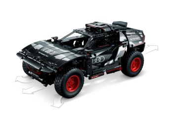 LEGO 42160 Technic Audi RS Q e-tron