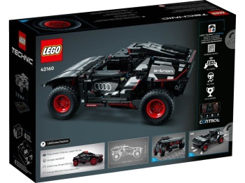 LEGO 42160 Technic Audi RS Q e-tron
